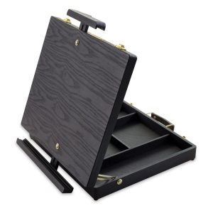 Studio Sketchbox Easel by Jullian  |  Tabletop Easels Art Easels French & Plein Air Easels