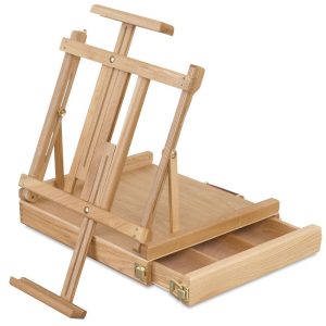 Studio Sketchbox Table Easel  |  French and Plein Air Easels Art Easels French & Plein Air Easels