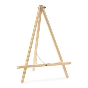 Studio Tabletop Display Easel  |  Art Display Easels Art Display Easels Art Display Easels