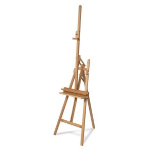 Studio Traditional Lyre Easel by Jullian  |  Studio Easels A-Frame Easels A-Frame Easels