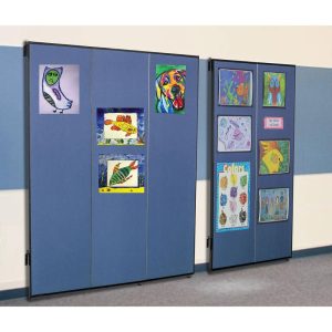 Study Carrel Panels  |  Room Dividers Art Studio Furniture Room Dividers