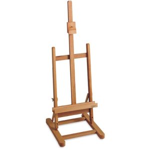 Table Presentation Easel M14  |  Tabletop Easels Art Display Easels Art Display Easels