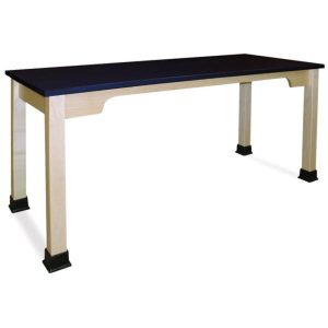 Table with Scalloped Edge  |  Classroom Tables and Desks Classroom Furniture Classroom Tables & Desks