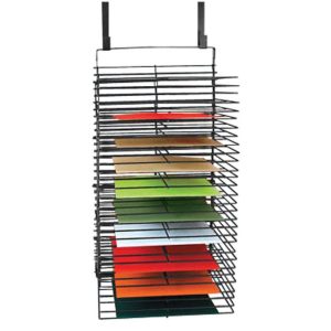 The Original Rackaway Drying Rack  |  Paper Drying Racks and Storage Art Studio Furniture Paper Drying Racks & Storage