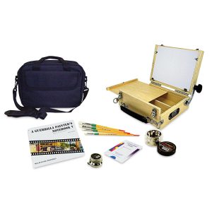 ThumBox and Kit  |  French and Plein Air Easels Art Easels French & Plein Air Easels