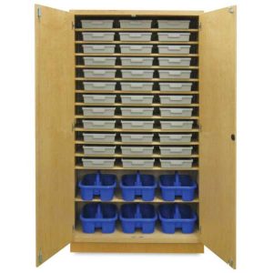 Tote Tray Storage Cabinets  |  Art Storage Cabinets Art Storage Cabinets Art Storage Cabinets