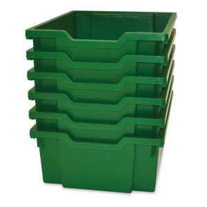 Trays  |  Storage Bins and Trays At-Home Learning Supplies Storage Bins & Trays