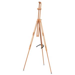 Value Folding Field Easel  |  Wooden Easels Art Easels French & Plein Air Easels