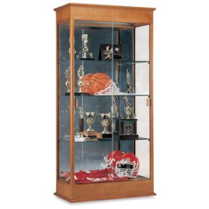 Varsity Series Display Cases  |  Display Cases Art Display Furniture Display Cases