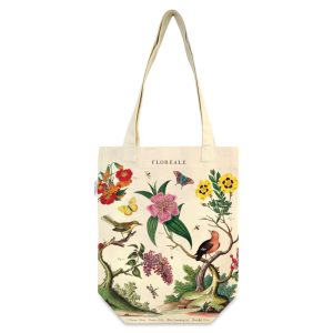 Vintage Floreale Tote Bag  |  Bags and Carrying Cases Bags & Carrying Cases Bags & Carrying Cases