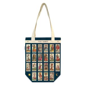 Vintage Tarot Tote Bag  |  Bags and Carrying Cases Bags & Carrying Cases Bags & Carrying Cases