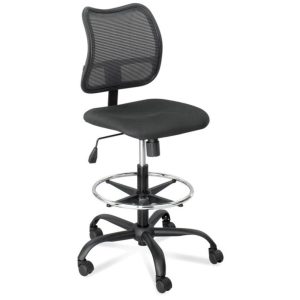 Vue ExtendedHeight Mesh Chair  |  Artist Chairs and Stools Art Studio Furniture Artist Chairs & Stools