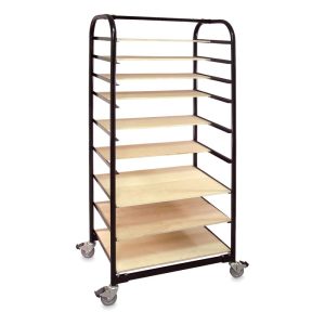 Ware Cart Ex  |  Rolling and Utility Carts Art Studio Furniture Rolling & Utility Carts