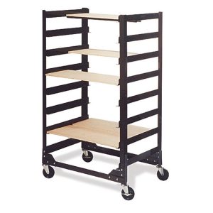 Ware Truck  |  Rolling and Utility Carts Art Studio Furniture Rolling & Utility Carts