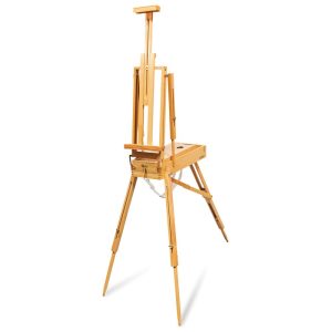 Weston Half French Easel  |  French and Plein Air Easels Art Easels French & Plein Air Easels