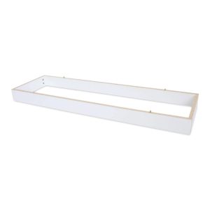 White Toe Kickboard Base  |  Art Storage Cabinets Art Storage Cabinets Art Storage Cabinets