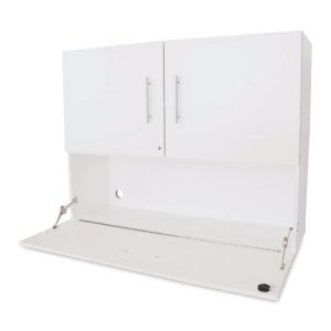 White Workstation Cabinet  |  Art Storage Cabinets Art Storage Cabinets Art Storage Cabinets