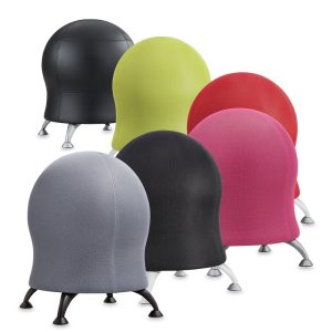 Zenergy Ball Chairs  |  Artist Chairs and Stools Art Studio Furniture Artist Chairs & Stools