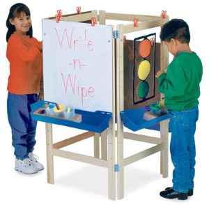 4Way Adjustable Easel  |  Kids’ Easels Art Easels Kids' Easels