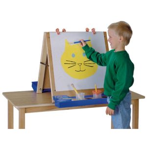 Childrens Tabletop Easel  |  Tabletop Easels Art Easels Kids' Easels