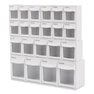 Systems and Tip Out Bins  |  Storage Boxes and Containers At-Home Learning Supplies Storage Boxes & Containers