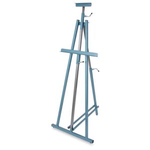 Collegiate Steel Easel  |  Studio Easels Art Easels Metal & Aluminum Easels