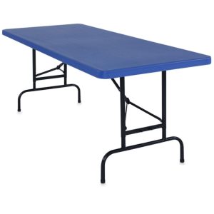 Corp Adjustable Height Folding Table  |  Art Tables and Desks Art Studio Furniture Art Tables & Desks