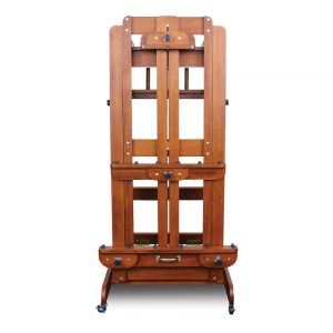 Counterweight Easel  |  Wooden Easels Art Easels H-Frame Easels