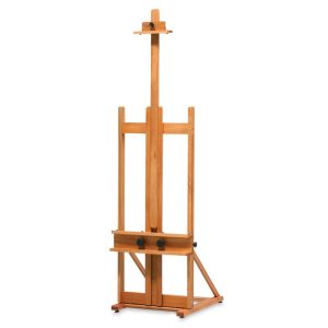 Dulce Easel  |  Studio Easels Art Easels H-Frame Easels