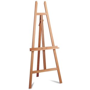 Lyre Display Easel  |  Art Display Easels Art Display Easels Art Display Easels