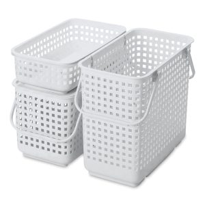 Modular Storage Baskets and Lids  |  Kids’ Storage Easels & Furniture Kids' Storage