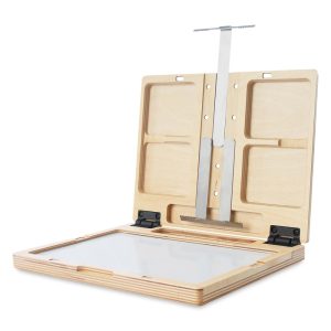 Plein Air Anywhere Pochade  |  French and Plein Air Easels Art Easels French & Plein Air Easels