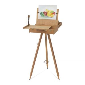 Pochade Box and Tripod  |  French and Plein Air Easels Art Easels French & Plein Air Easels