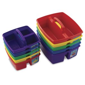 Classroom Caddies  |  Kids’ Storage Easels & Furniture Kids' Storage