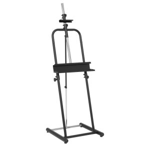 Deluxe Easel  |  Metal and Aluminum Easels Art Easels Metal & Aluminum Easels