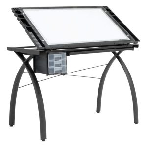 Futura Light Table  |  Art Tables and Desks Art Studio Furniture Art Tables & Desks