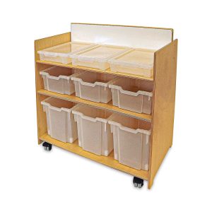 Storage STEM Cart  |  Art Storage Cabinets Art Storage Cabinets Art Storage Cabinets